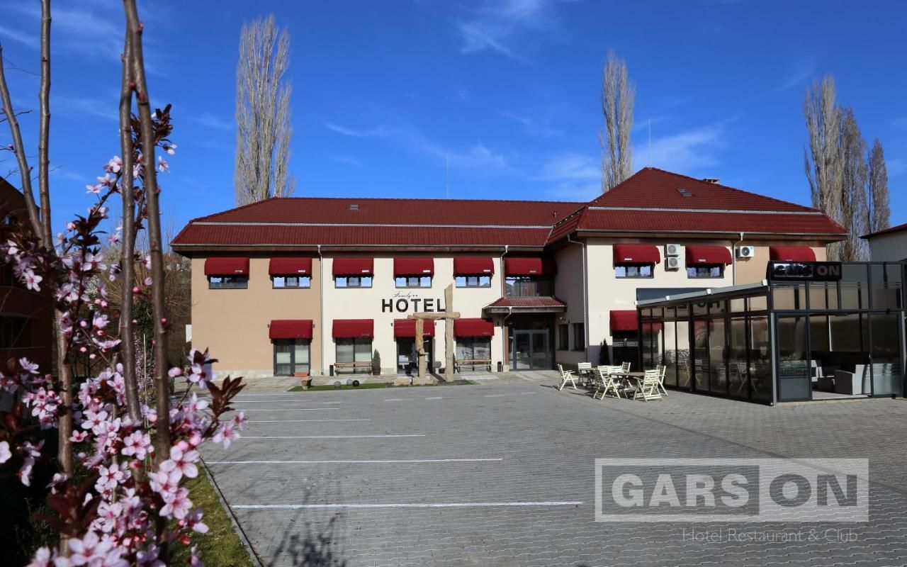 Отель GarsON Кырджали-7